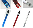 Electrodes and Sensors for pH, ORP, Ion, Dissolved Oxygen, Conductivity and Temperature