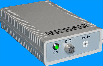 4-Channel Electrode Amplifier for pH, ORP and Ion-Selective Electrodes