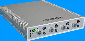4-Channel Electrode Amplifier for Pt1000 Temperature Sensors