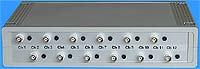Compact Multi-Channel Monitoring Systems for Monitoring Multiple Channels of Single Parameter or Multiple Parameters