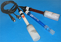 Sensors-ph Electrodes, ORP Electrodes,  Ion Selective Electrodes, Reference Electrodes, Conductivity Cells and Temperature Sensors 